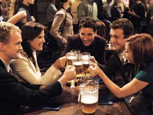 O que você sabe sobre "How I met your mather"