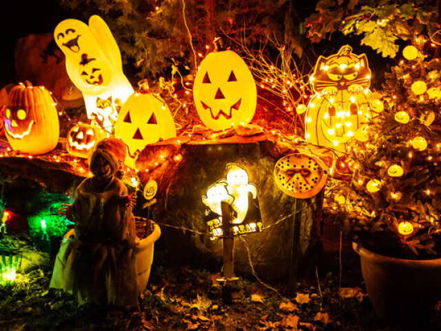 Quiz sobre Halloween
