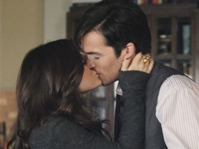 Aria e Ezra