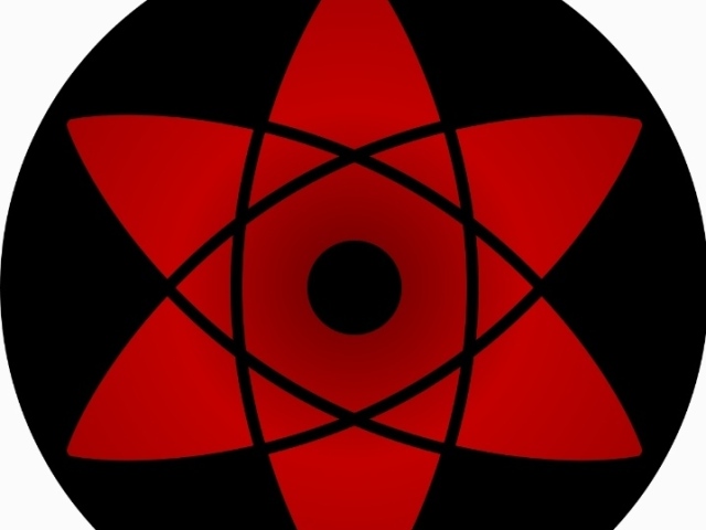 Sharingan do Sasuke