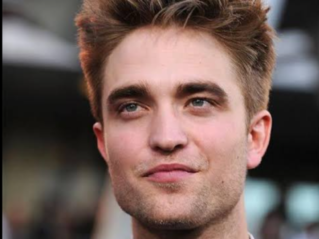 Robert Pattinson