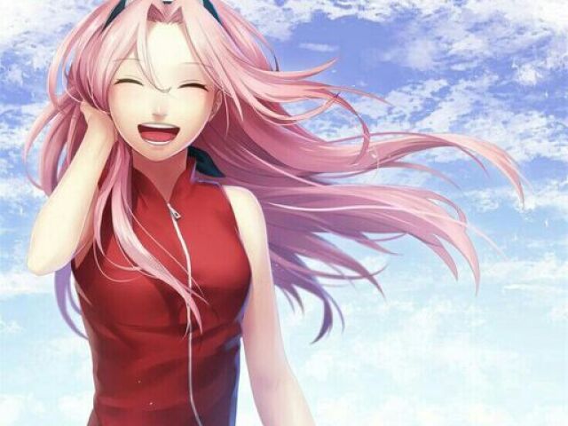 Você realmente conhece a Sakura? (Naruto)
