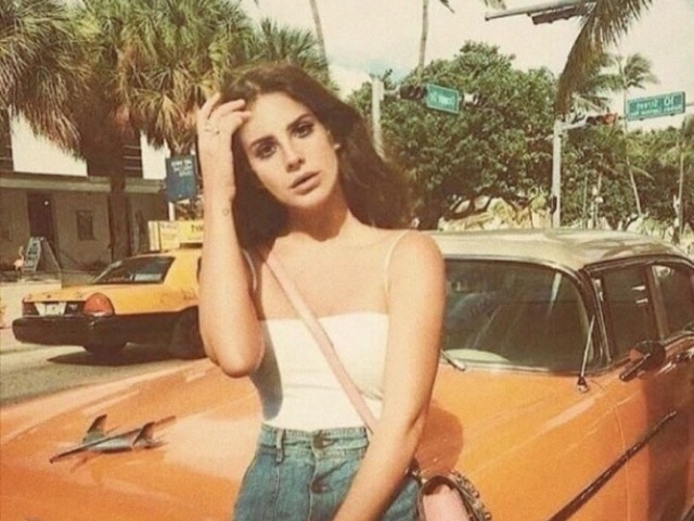 Lana del rey