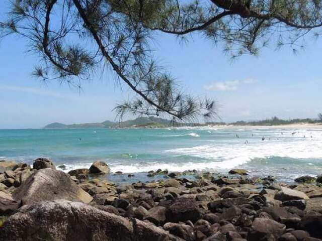 Praia da ferrugem, Garopaba.