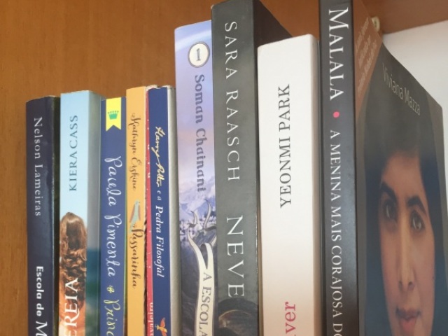 Qual é o seu livro favorito?