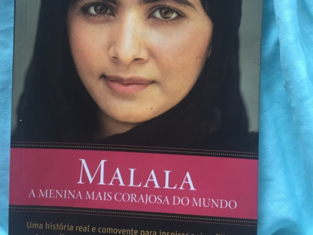 Malala: A menina mais corajosa do mundo