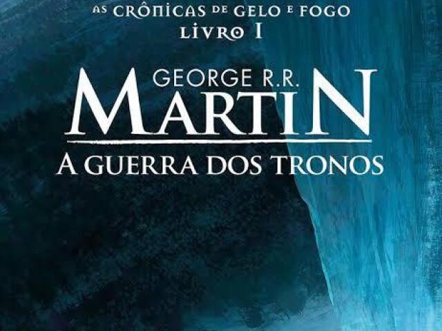 As Crônicas de Gelo e Fogo