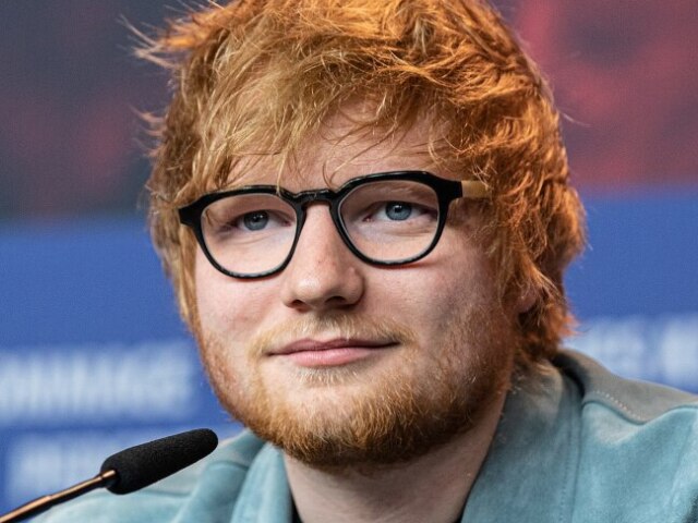 Ed Sheeram