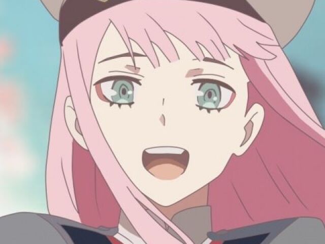 Darling in the franxx