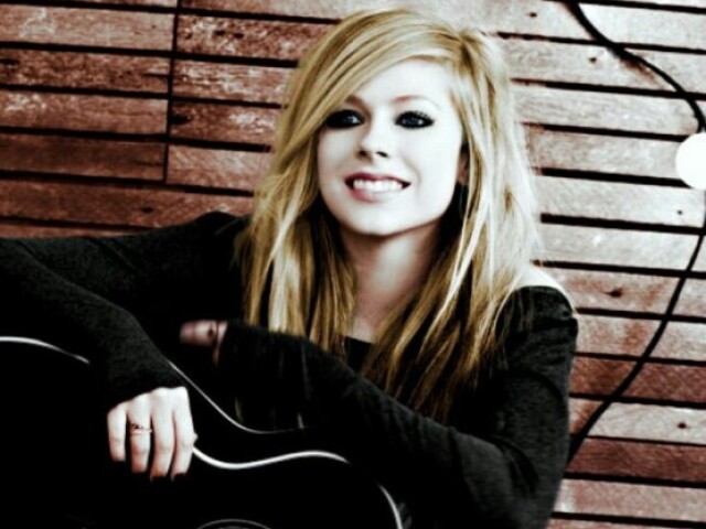 Smile - Avril Lavigne