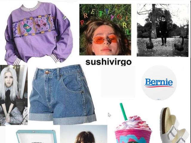 Indie girl