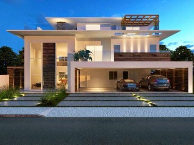 Casa moderna