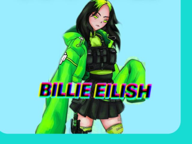 billie elish