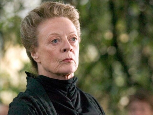 Minerva McGonagall