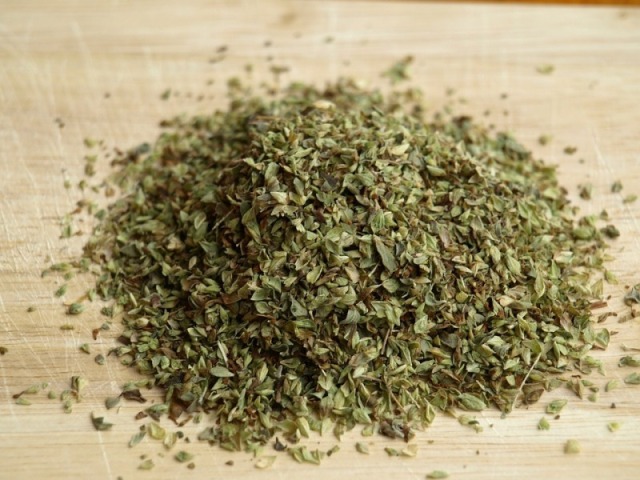 Orégano