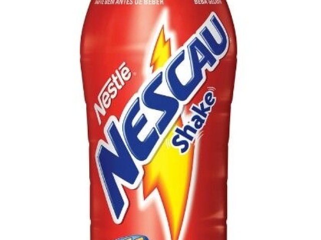 Nescau shake