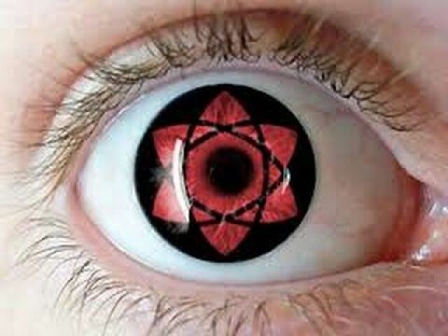 Mangekyo Sharingan