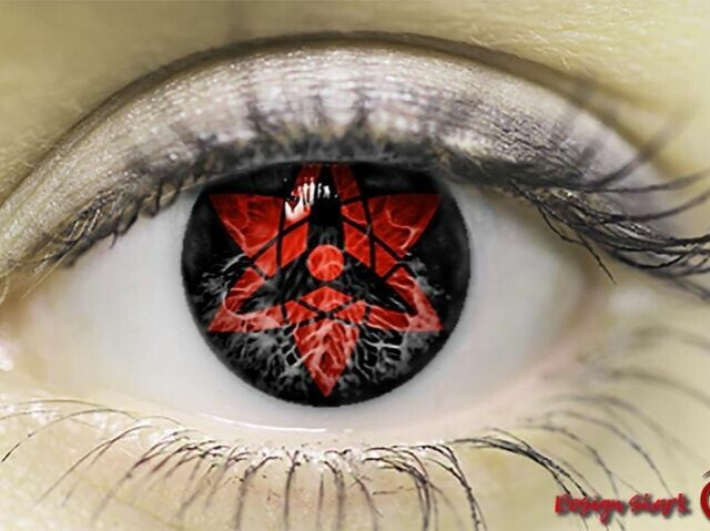 Eterno Mangekyo Sharingan