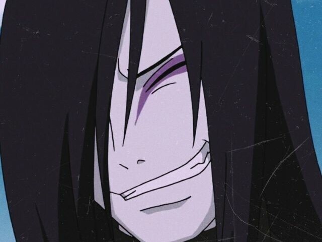 Gostava do orochimaru na Akatsuki