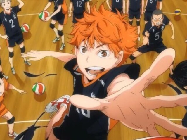 Haikyuu