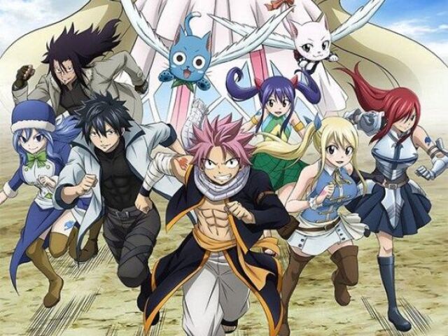 Fairy Tail