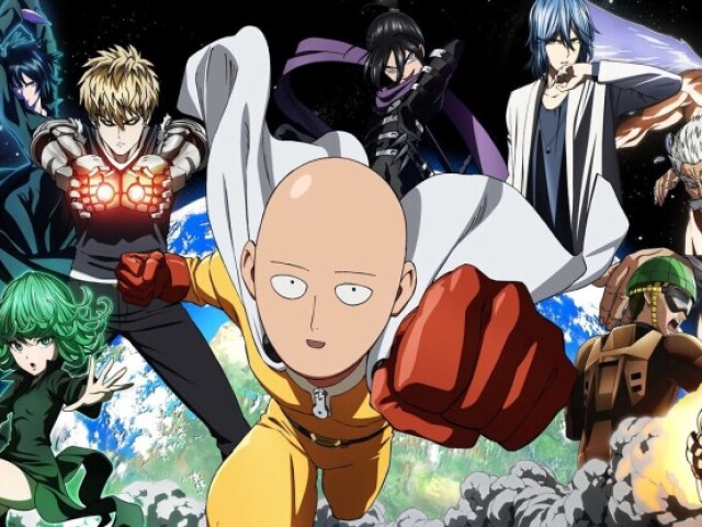 One Punch Man