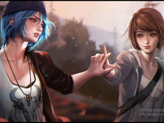 Life Is Strange