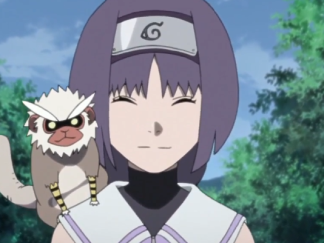 Você é Sumire Kakei!