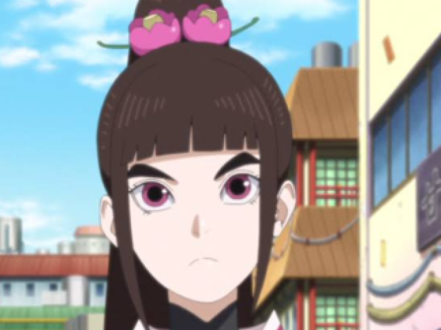 Você é a Tsubaki!