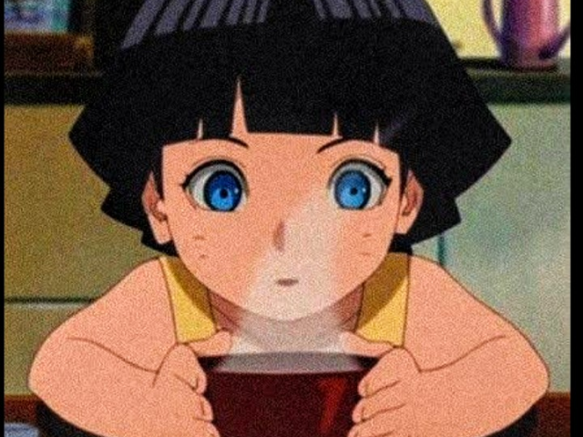 Você é a Himawari!