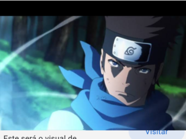 Você é Konohamaru!