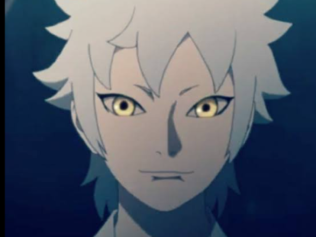 Você é Mitsuki!