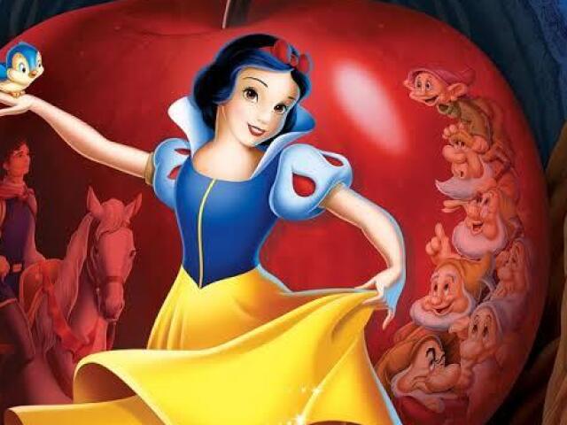 Branca de neve