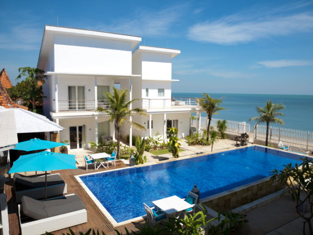 Casa chique