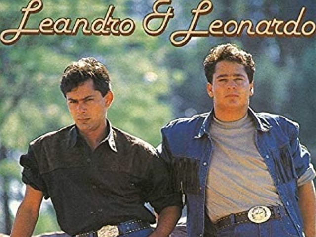 Leandro e Leonardo