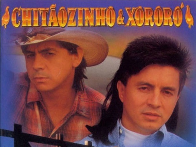 Chitãozinho e Xororó