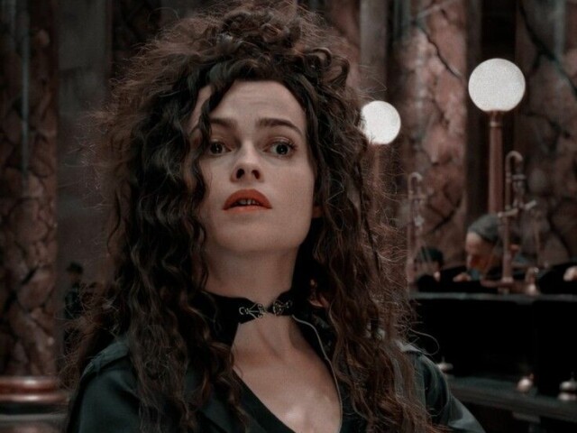 Bellatrix Lestrange