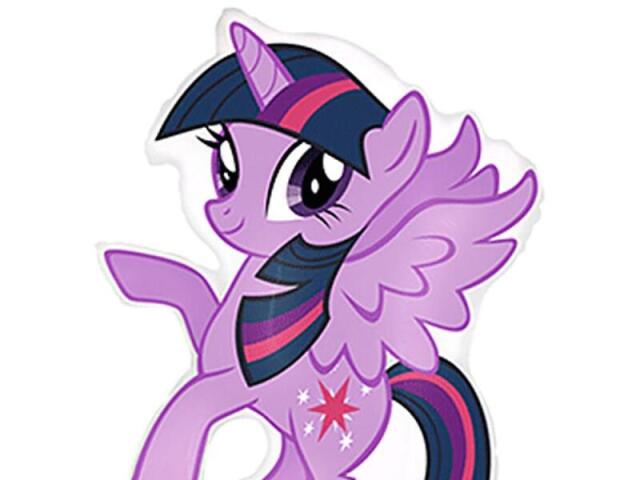 Twilight Sparkle!