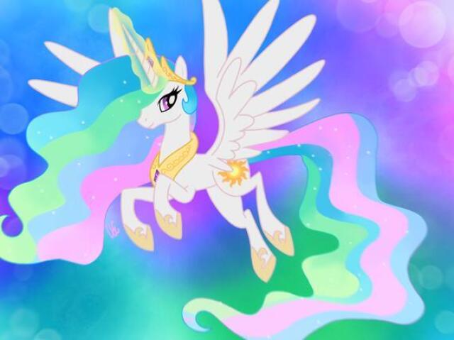 Celestia!