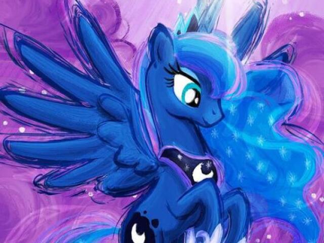 Luna!