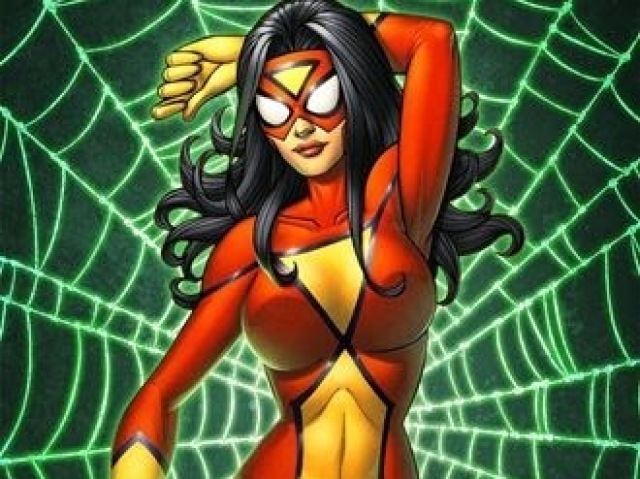 Mulher Aranha
