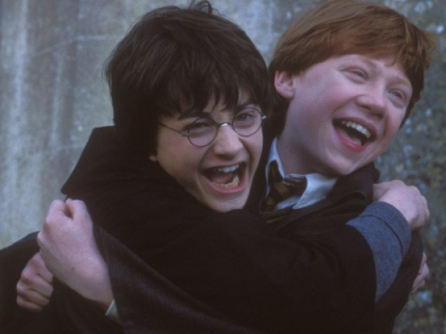 Quem é seu namorado de Harry Potter?