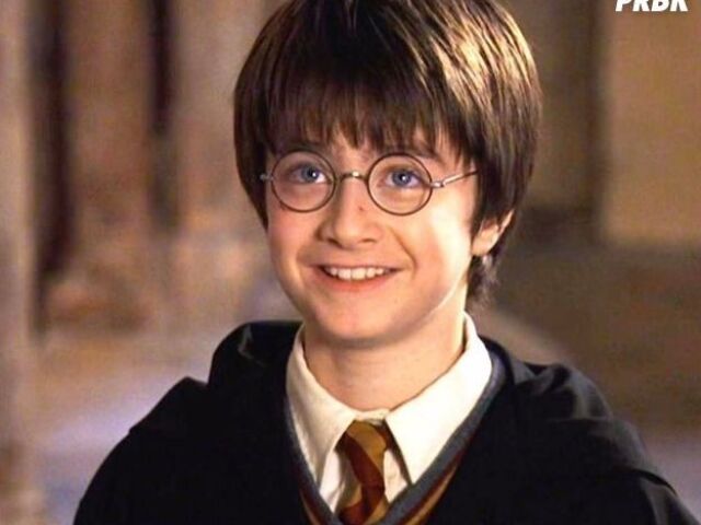 Harry Potter