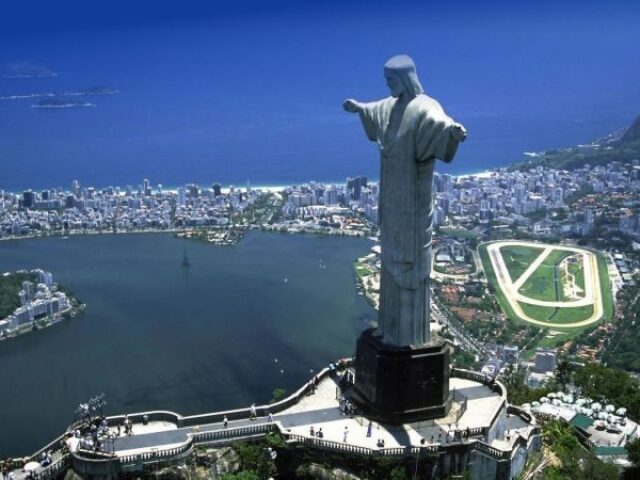 Cristo Redentor.