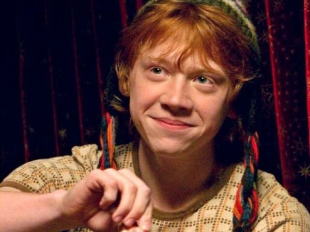 Rony Weasley