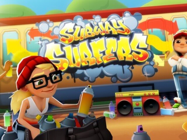 Subway Surfers