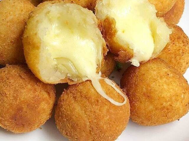 bolinho de queijo