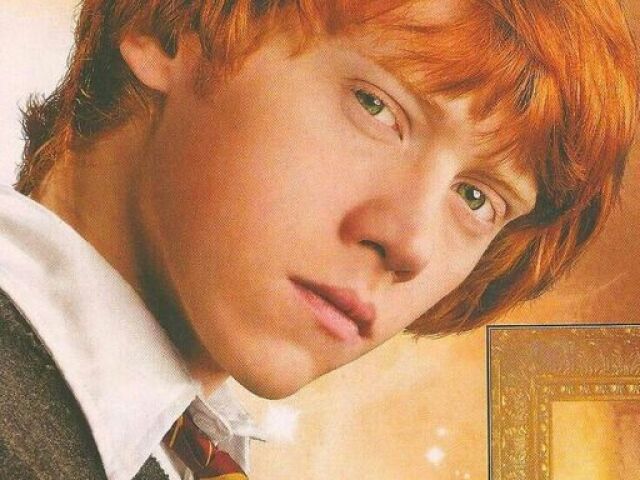 Você seria Ronald Weasley! (Rony)