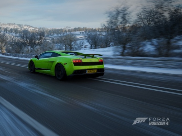 Forza Horizon 4