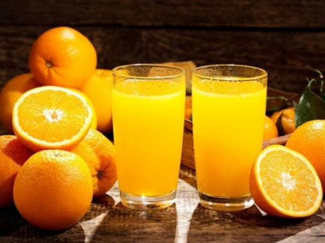 Suco de laranja